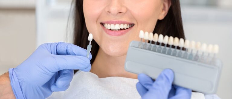 dentist applying sample from tooth scale to happy 2022 12 16 08 14 14 utc 2 1